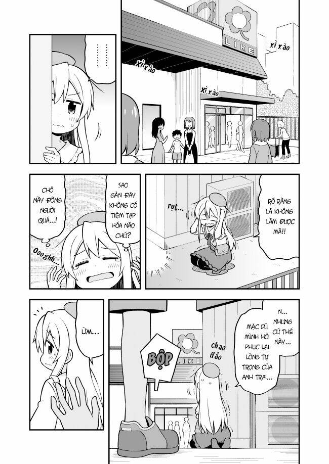 Onii-Chan Wa Oshima! Chapter 11 - Trang 2