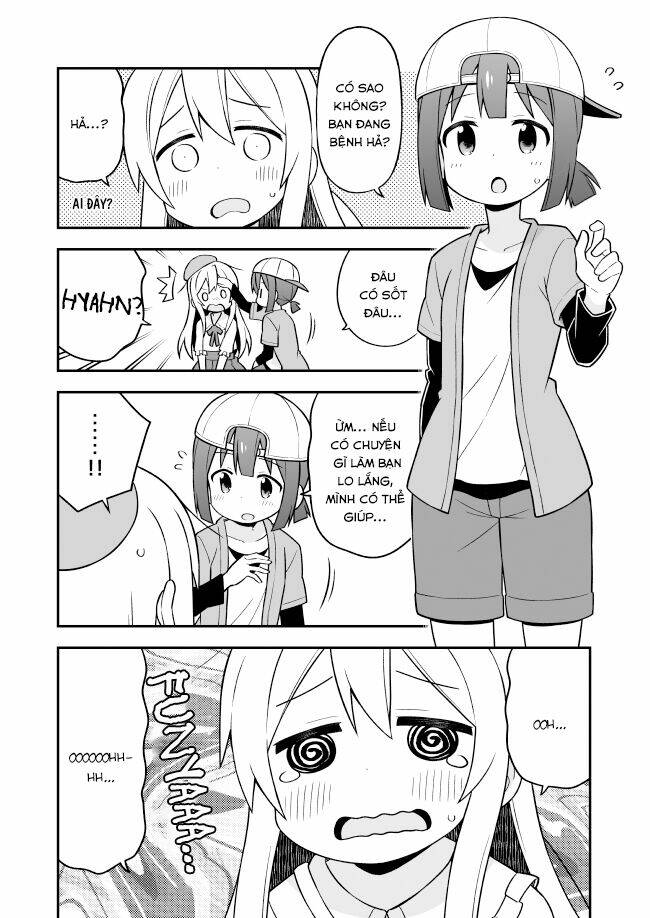 Onii-Chan Wa Oshima! Chapter 11 - Trang 2