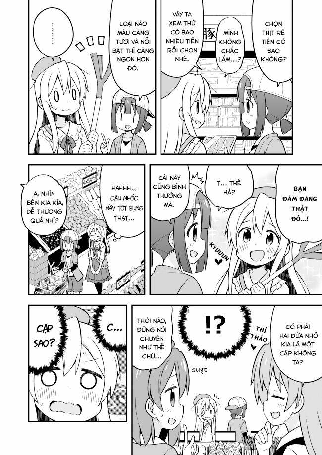 Onii-Chan Wa Oshima! Chapter 11 - Trang 2