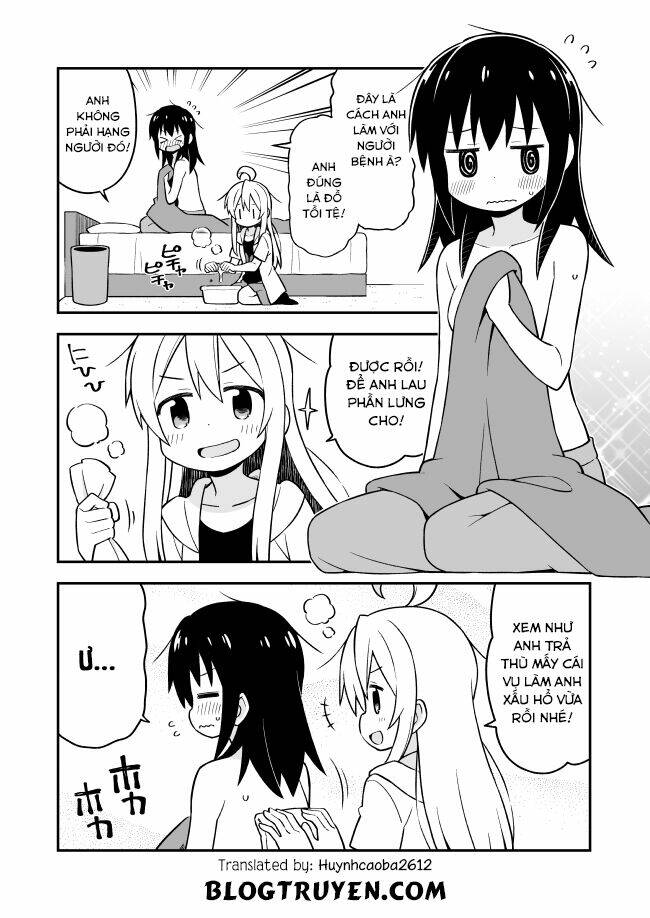 Onii-Chan Wa Oshima! Chapter 10 - Trang 2