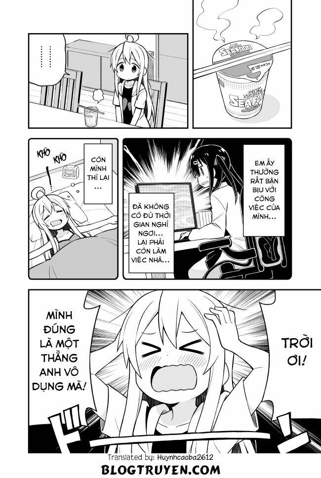 Onii-Chan Wa Oshima! Chapter 10 - Trang 2