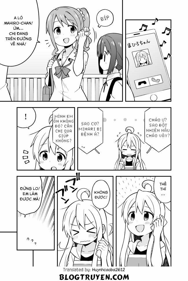 Onii-Chan Wa Oshima! Chapter 10 - Trang 2