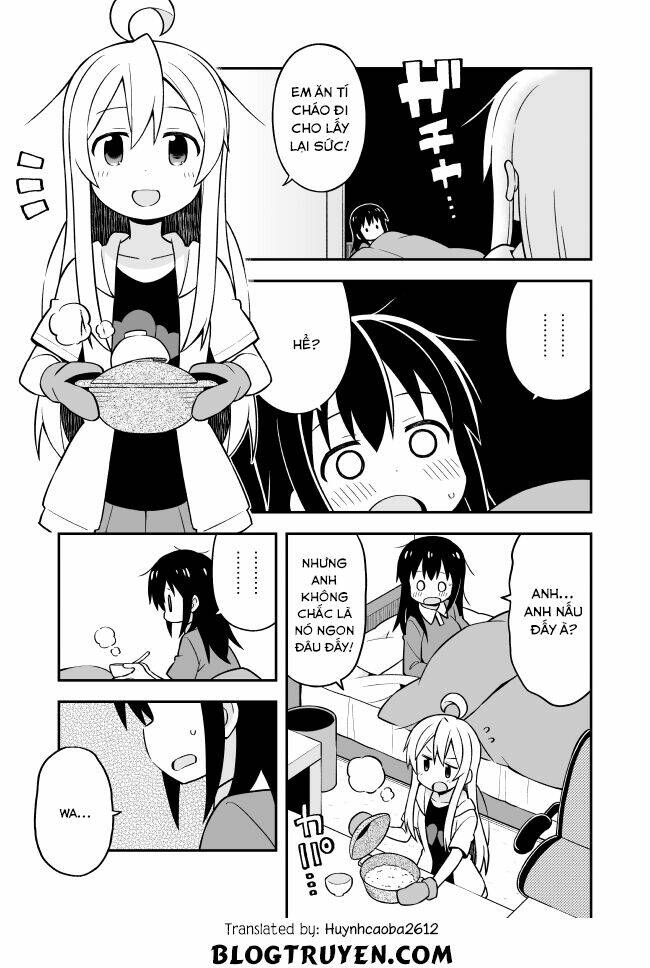 Onii-Chan Wa Oshima! Chapter 10 - Trang 2