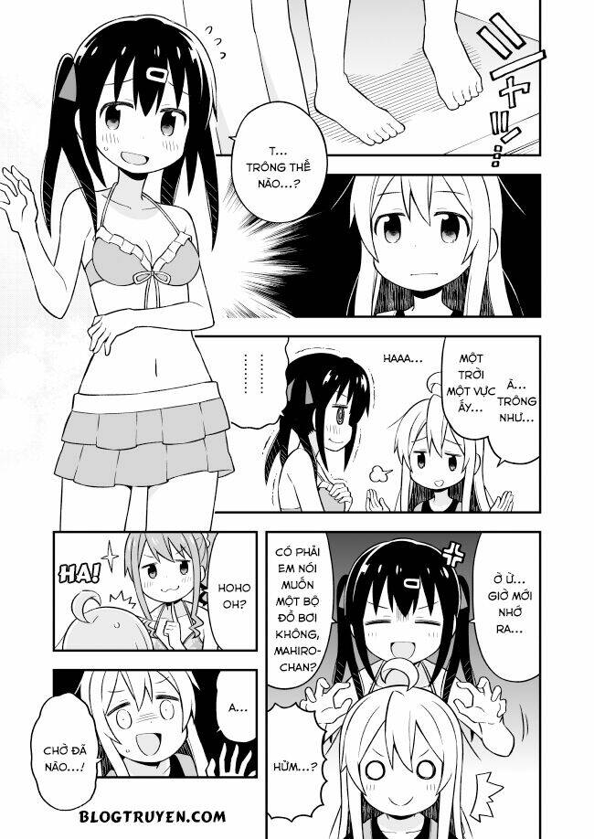 Onii-Chan Wa Oshima! Chapter 9 - Trang 2