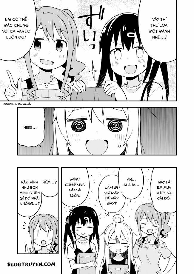 Onii-Chan Wa Oshima! Chapter 9 - Trang 2