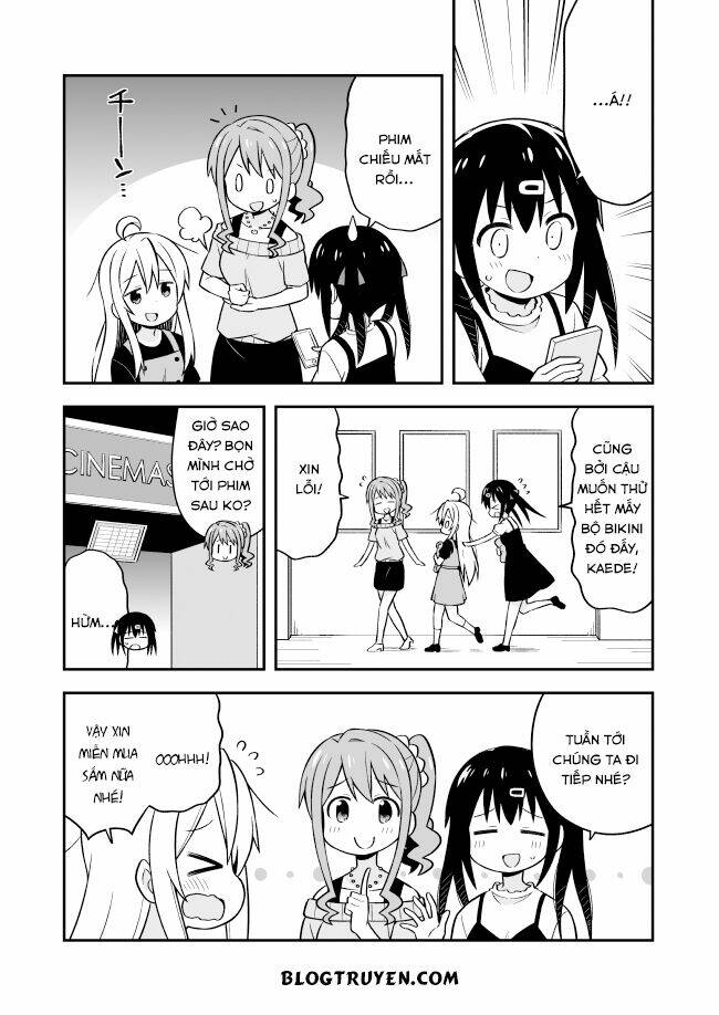 Onii-Chan Wa Oshima! Chapter 9 - Trang 2