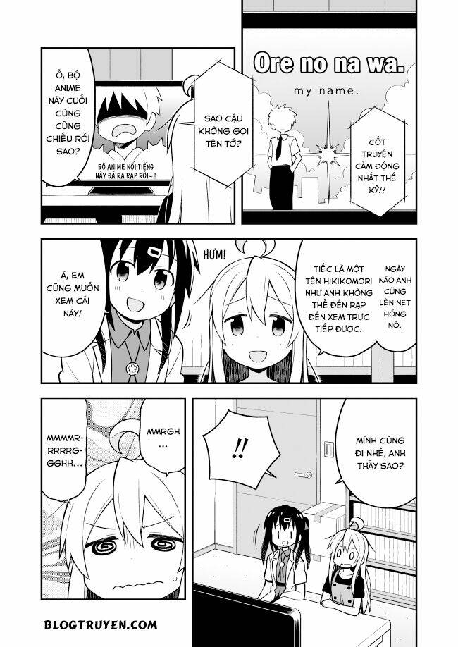 Onii-Chan Wa Oshima! Chapter 9 - Trang 2