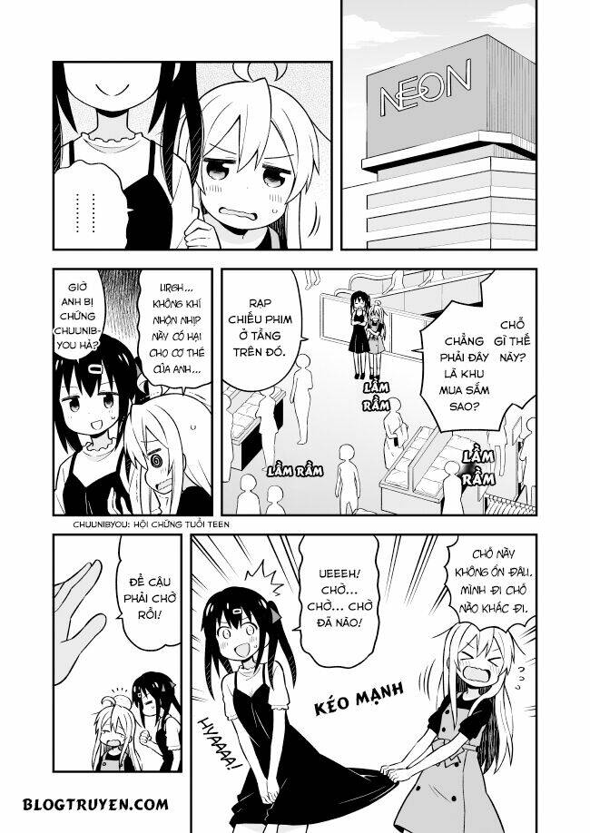 Onii-Chan Wa Oshima! Chapter 9 - Trang 2