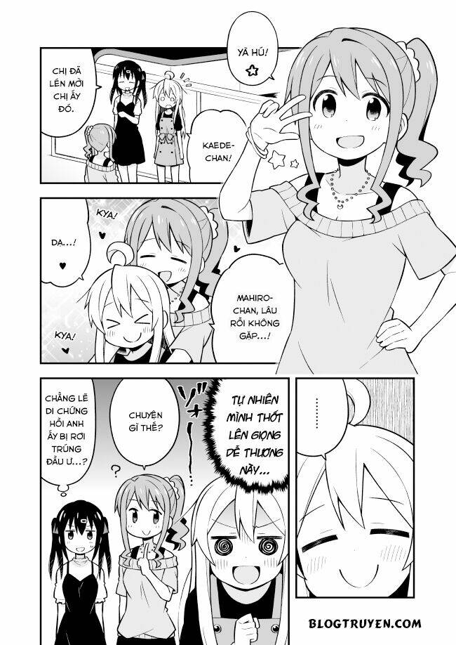 Onii-Chan Wa Oshima! Chapter 9 - Trang 2