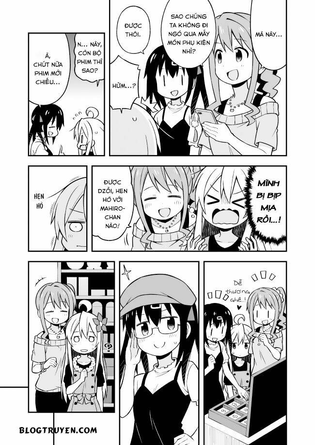 Onii-Chan Wa Oshima! Chapter 9 - Trang 2