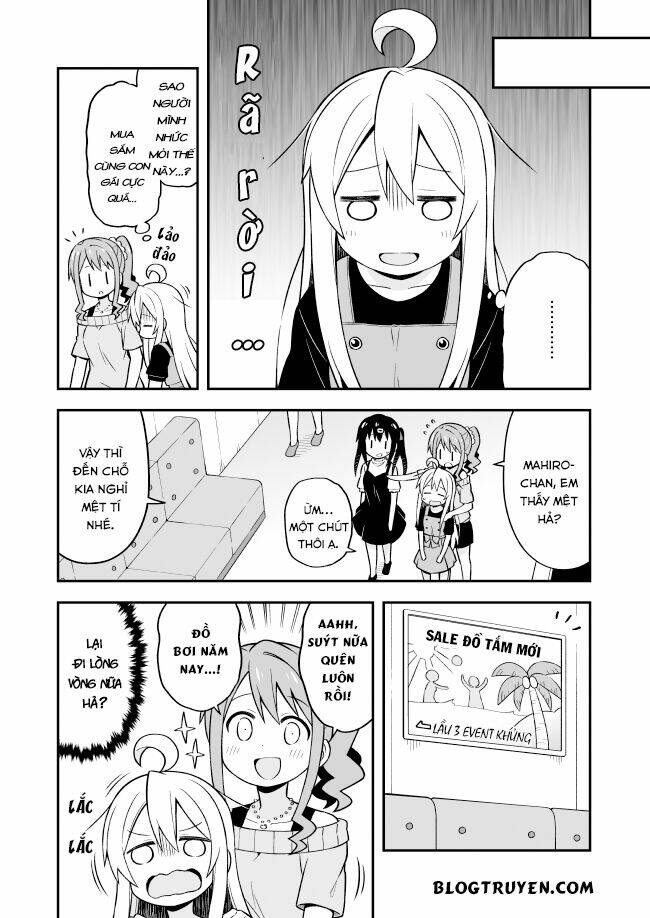 Onii-Chan Wa Oshima! Chapter 9 - Trang 2