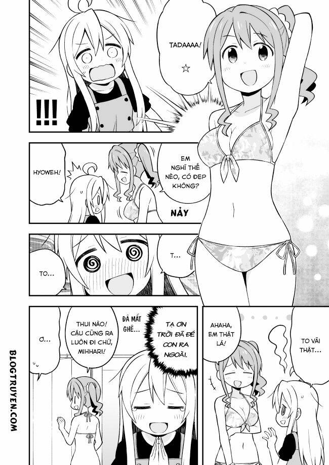 Onii-Chan Wa Oshima! Chapter 9 - Trang 2