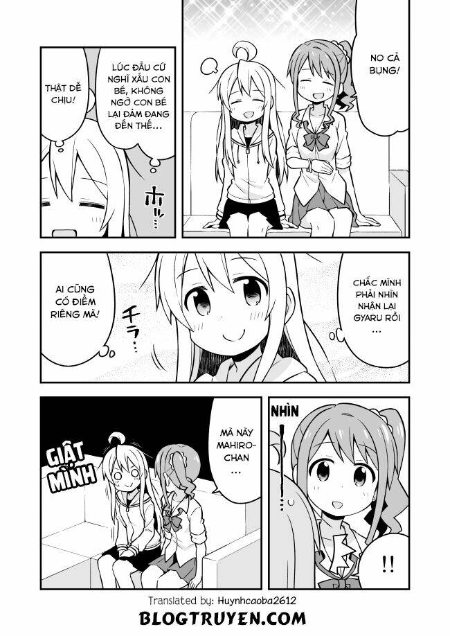 Onii-Chan Wa Oshima! Chapter 7 - Trang 2