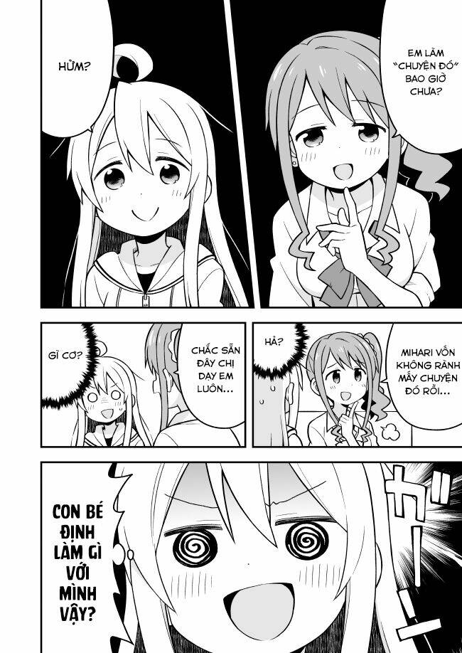 Onii-Chan Wa Oshima! Chapter 7 - Trang 2