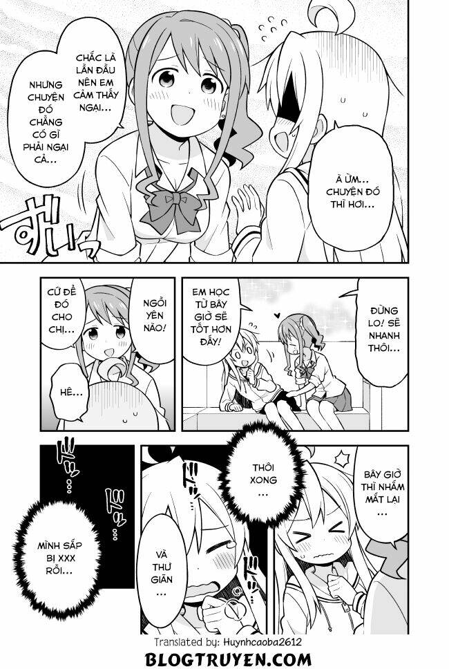 Onii-Chan Wa Oshima! Chapter 7 - Trang 2