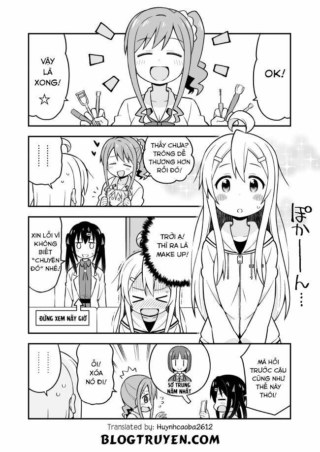 Onii-Chan Wa Oshima! Chapter 7 - Trang 2