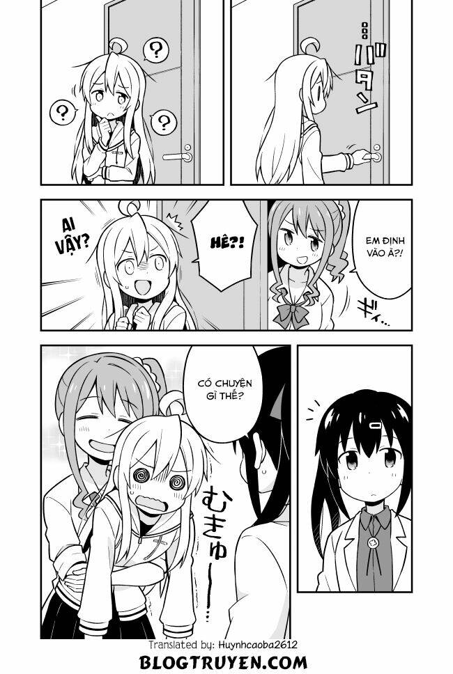 Onii-Chan Wa Oshima! Chapter 7 - Trang 2