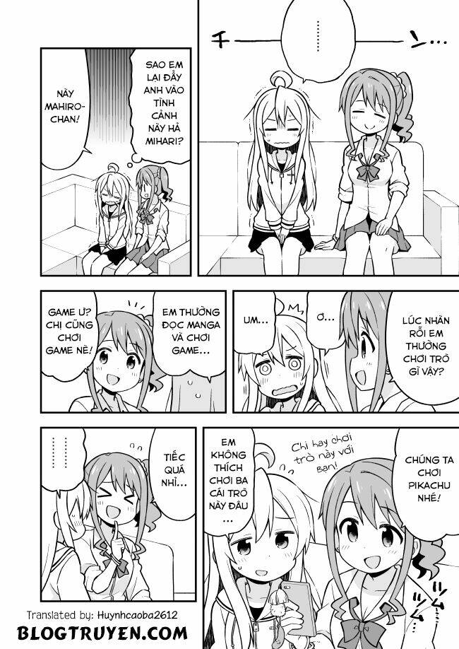 Onii-Chan Wa Oshima! Chapter 7 - Trang 2