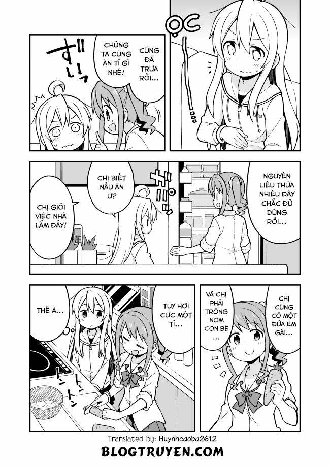 Onii-Chan Wa Oshima! Chapter 7 - Trang 2