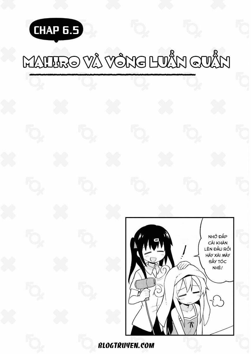 Onii-Chan Wa Oshima! Chapter 6.5 - Trang 2