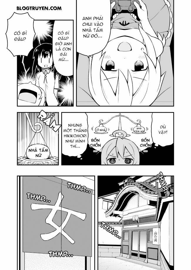 Onii-Chan Wa Oshima! Chapter 6 - Trang 2