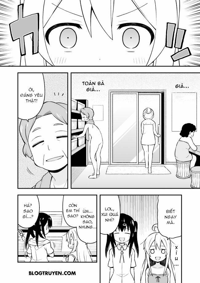 Onii-Chan Wa Oshima! Chapter 6 - Trang 2