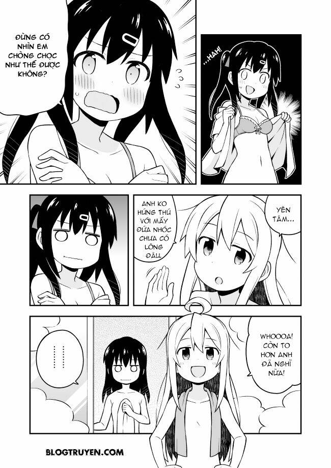 Onii-Chan Wa Oshima! Chapter 6 - Trang 2