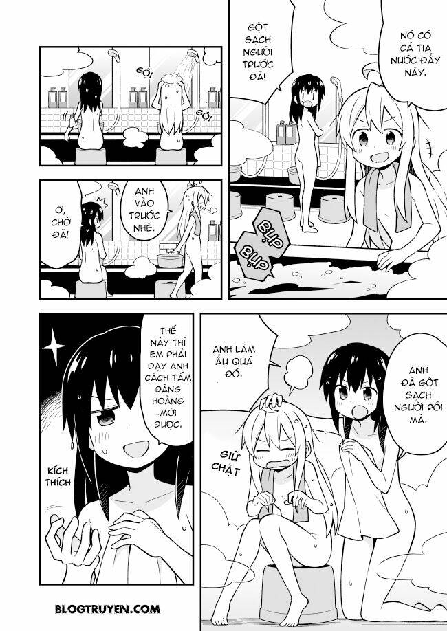 Onii-Chan Wa Oshima! Chapter 6 - Trang 2