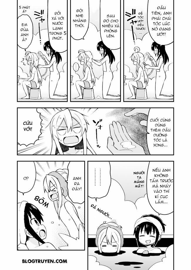 Onii-Chan Wa Oshima! Chapter 6 - Trang 2