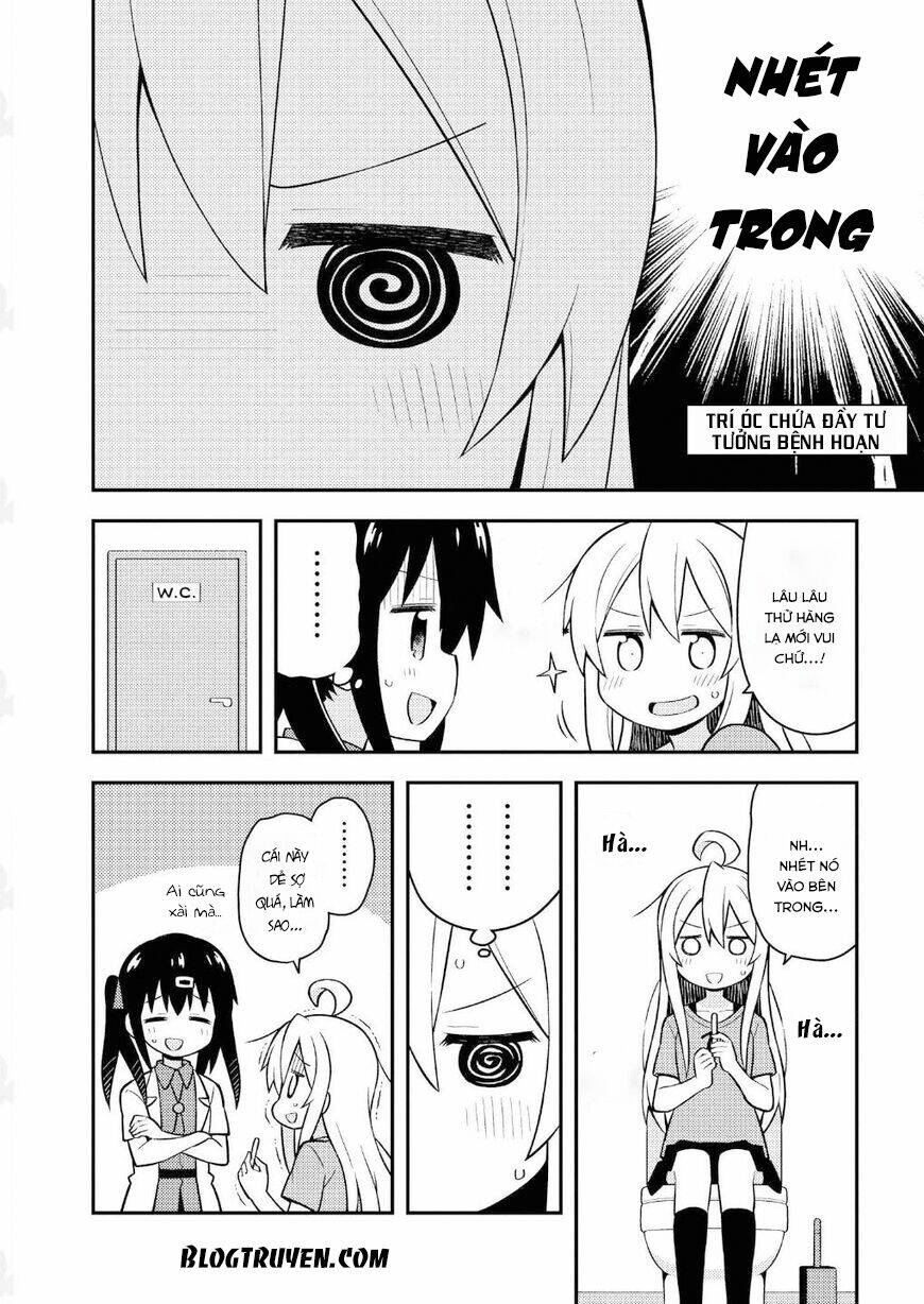 Onii-Chan Wa Oshima! Chapter 5.5 - Trang 2