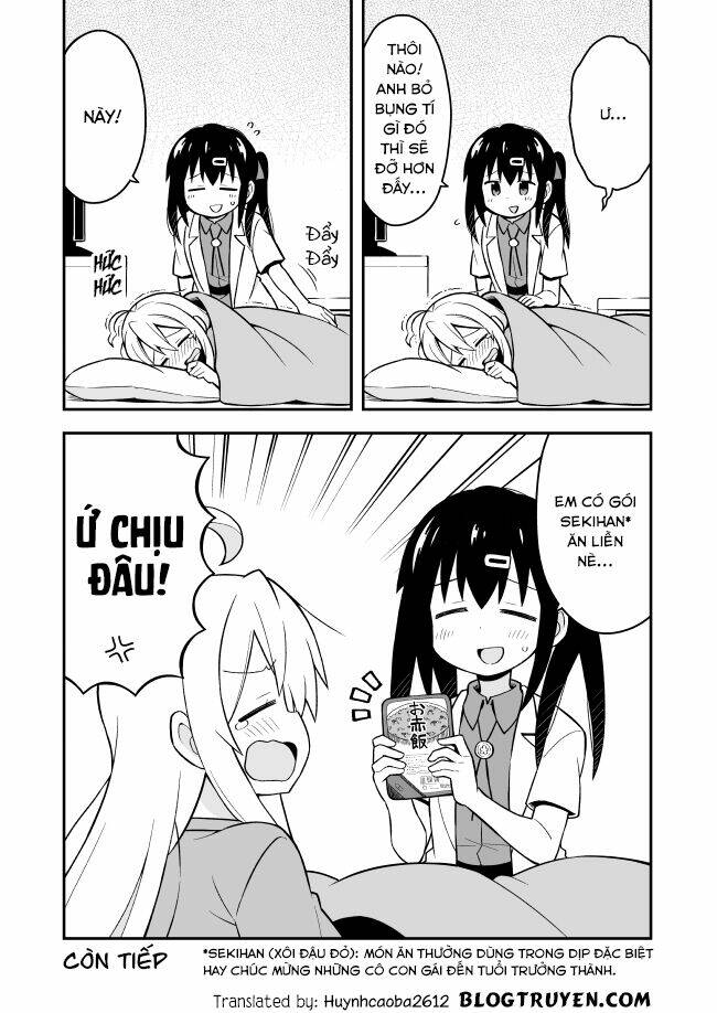 Onii-Chan Wa Oshima! Chapter 5 - Trang 2