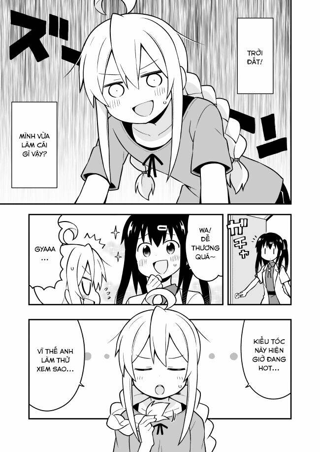 Onii-Chan Wa Oshima! Chapter 5 - Trang 2