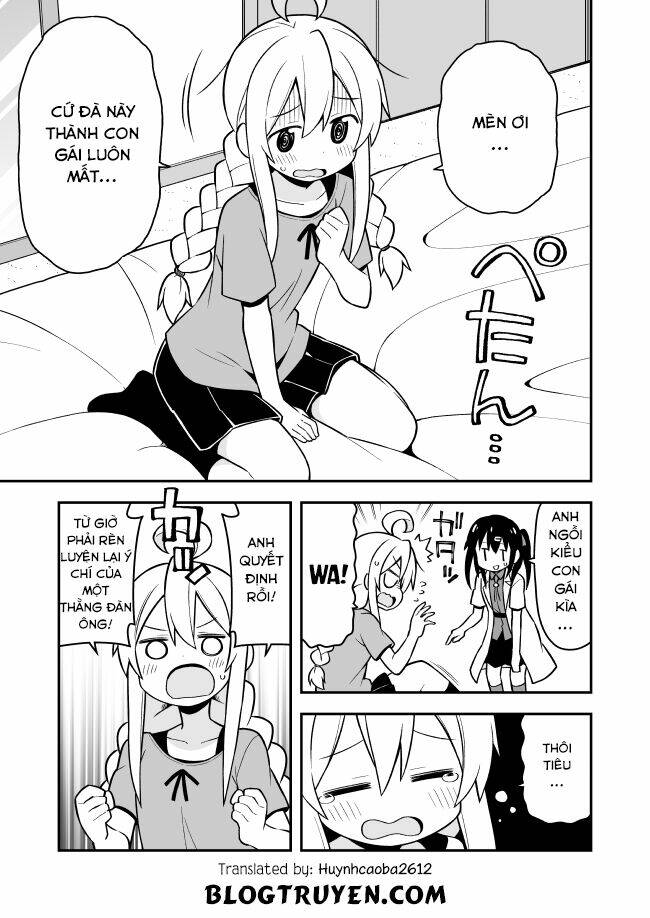 Onii-Chan Wa Oshima! Chapter 5 - Trang 2