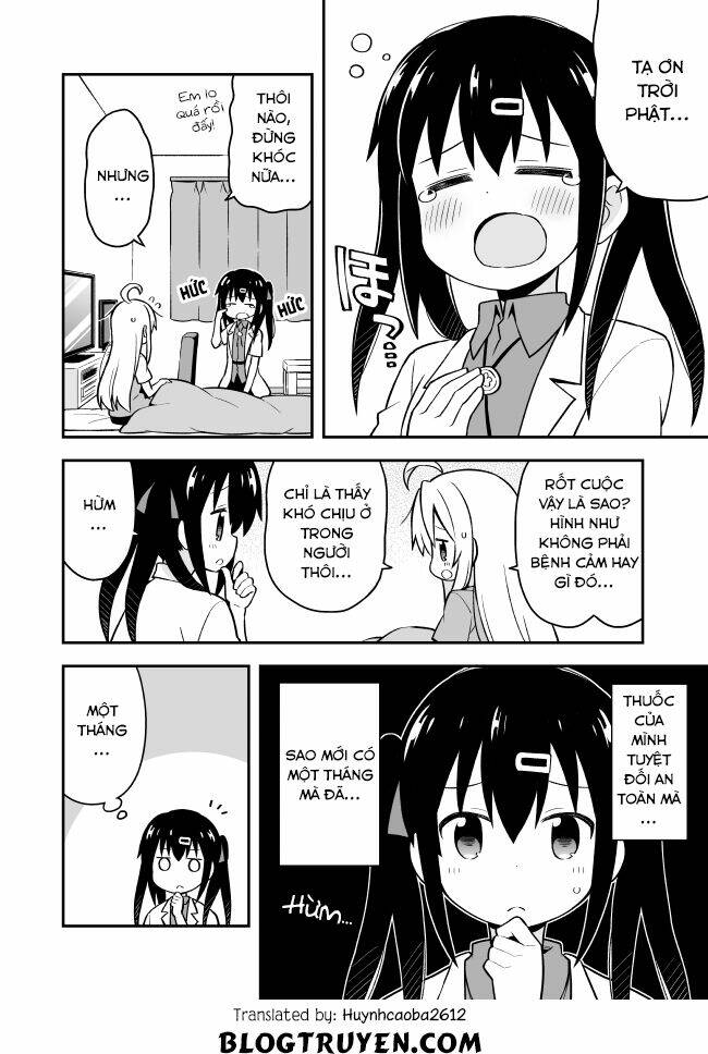 Onii-Chan Wa Oshima! Chapter 5 - Trang 2