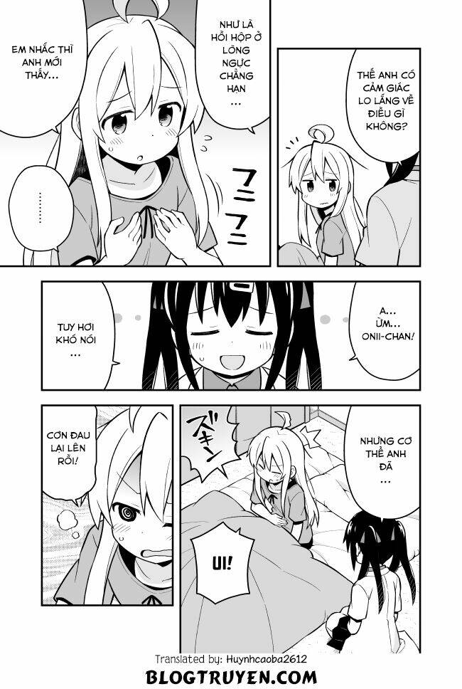 Onii-Chan Wa Oshima! Chapter 5 - Trang 2