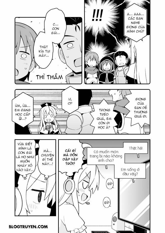 Onii-Chan Wa Oshima! Chapter 4 - Trang 2