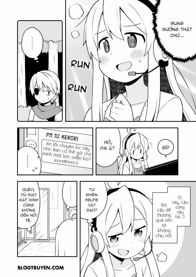 Onii-Chan Wa Oshima! Chapter 4 - Trang 2