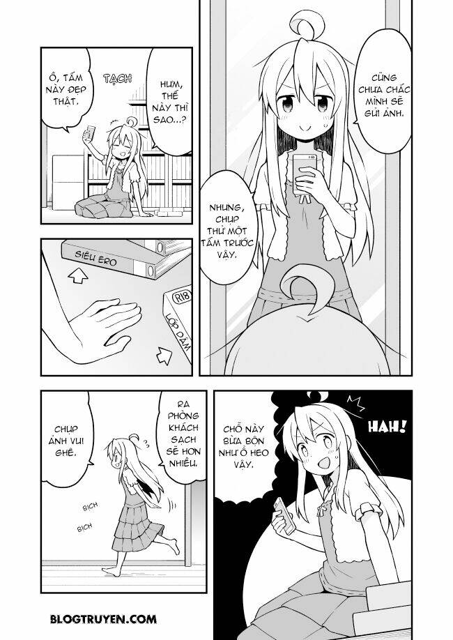 Onii-Chan Wa Oshima! Chapter 4 - Trang 2