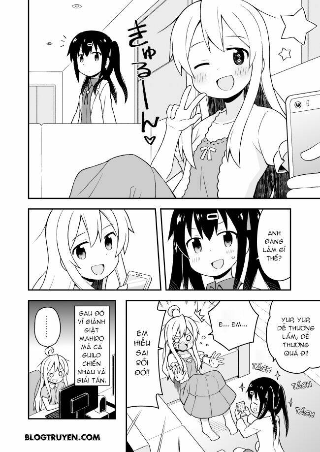 Onii-Chan Wa Oshima! Chapter 4 - Trang 2