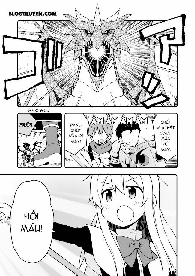 Onii-Chan Wa Oshima! Chapter 4 - Trang 2