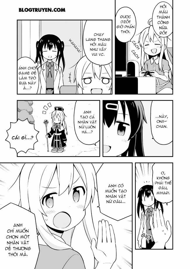 Onii-Chan Wa Oshima! Chapter 4 - Trang 2