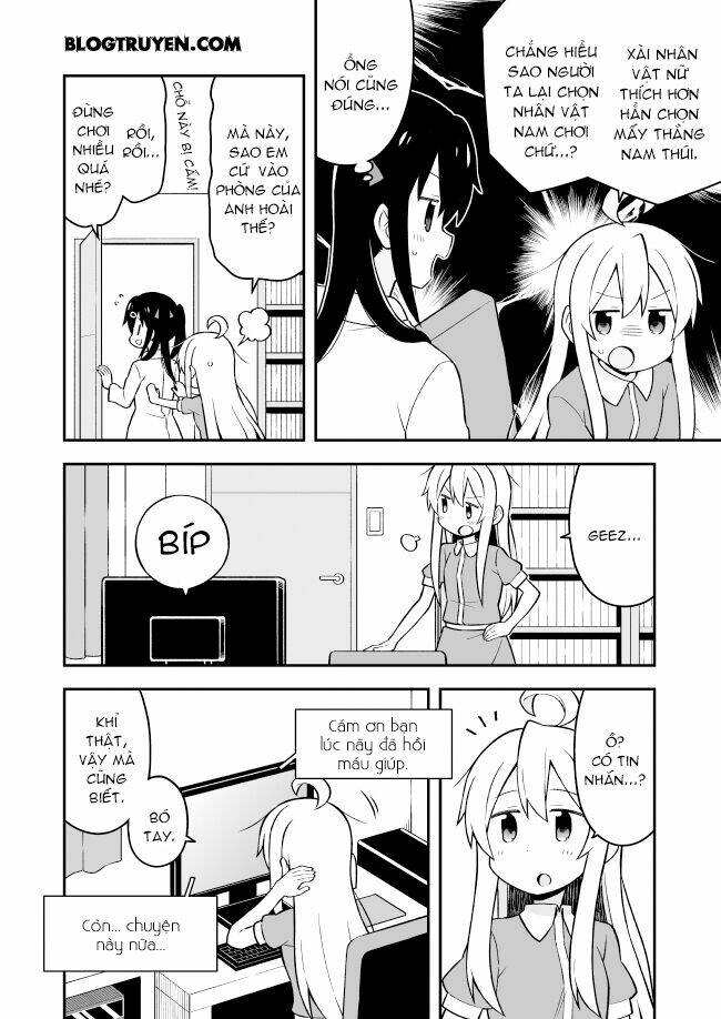 Onii-Chan Wa Oshima! Chapter 4 - Trang 2