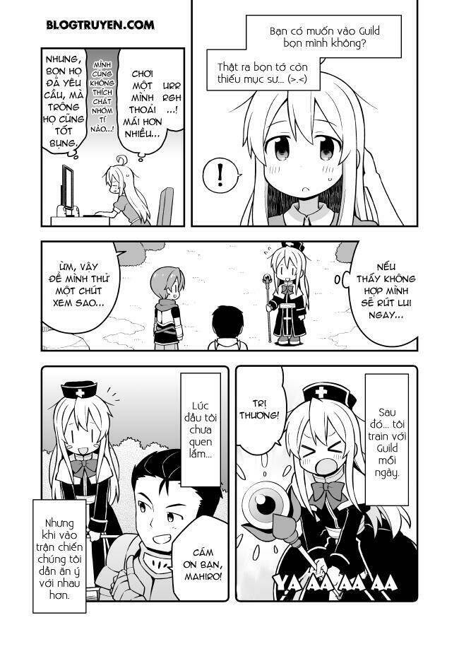 Onii-Chan Wa Oshima! Chapter 4 - Trang 2