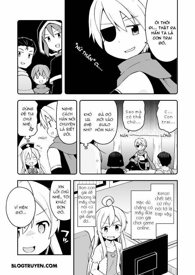 Onii-Chan Wa Oshima! Chapter 4 - Trang 2