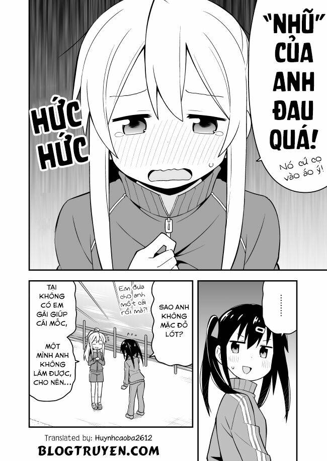 Onii-Chan Wa Oshima! Chapter 3 - Trang 2