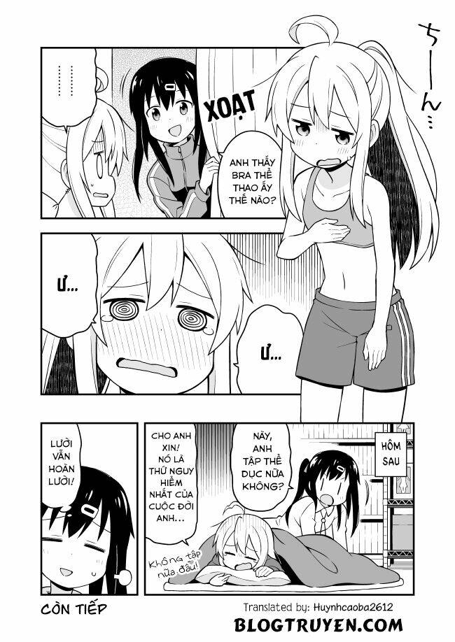 Onii-Chan Wa Oshima! Chapter 3 - Trang 2