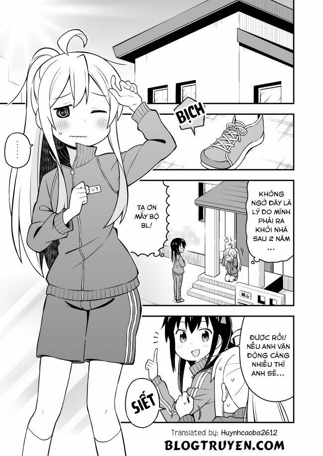 Onii-Chan Wa Oshima! Chapter 3 - Trang 2