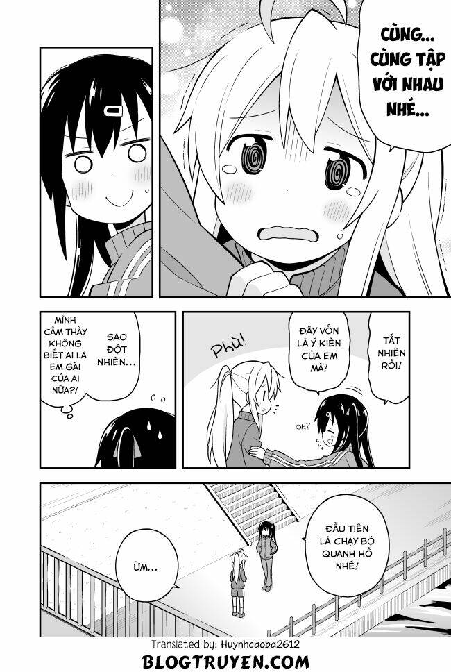 Onii-Chan Wa Oshima! Chapter 3 - Trang 2