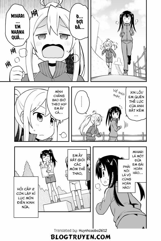 Onii-Chan Wa Oshima! Chapter 3 - Trang 2