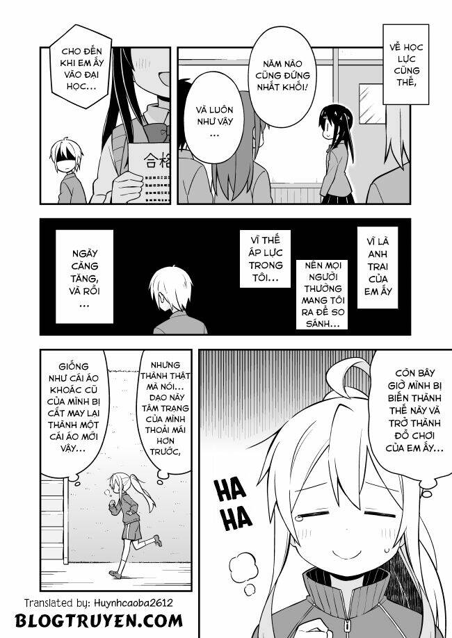 Onii-Chan Wa Oshima! Chapter 3 - Trang 2